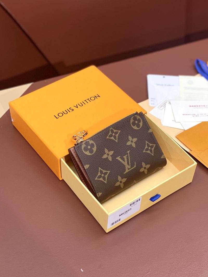 LV Wallets